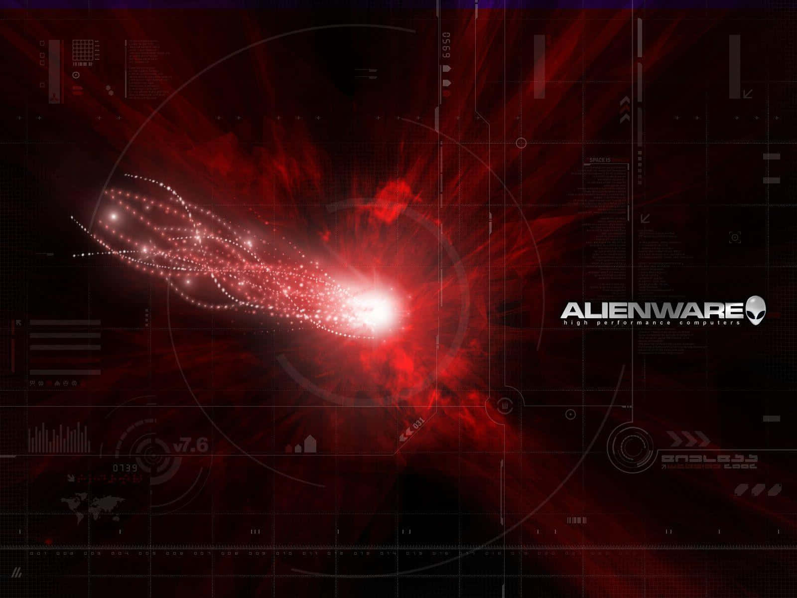 Alienware Background