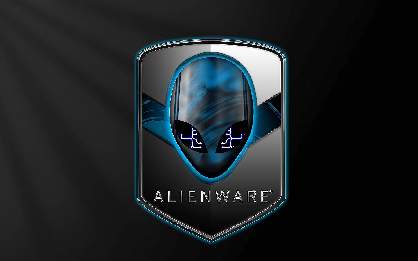 Alienware Default Symbol Wallpaper