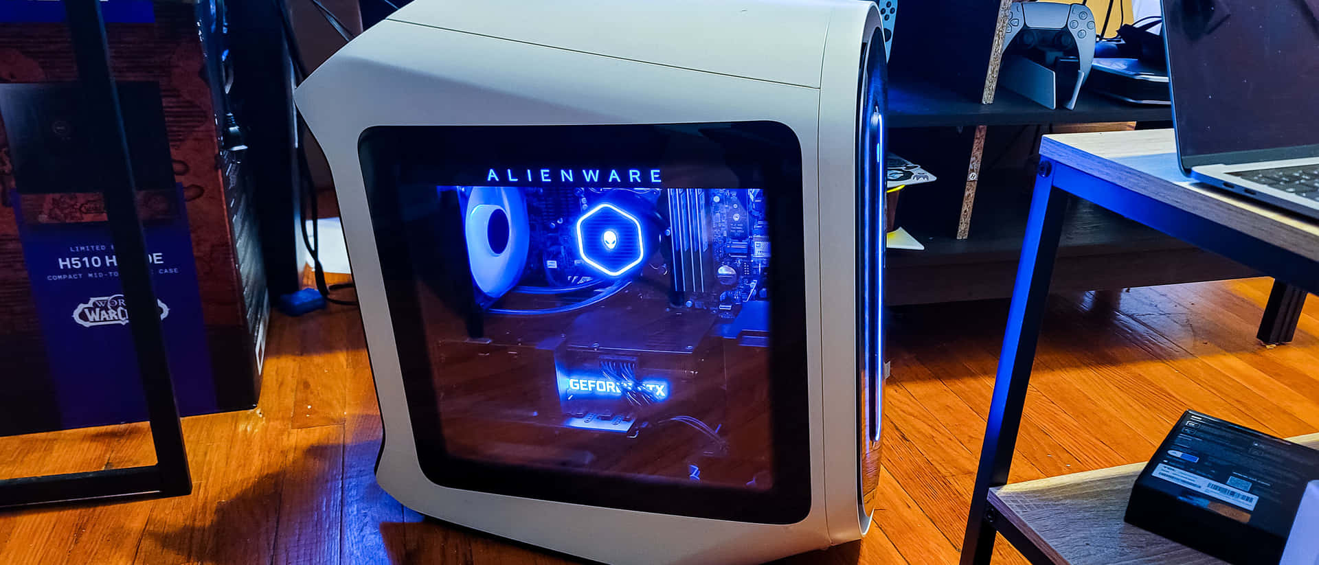 Level up your gaming with Alienware