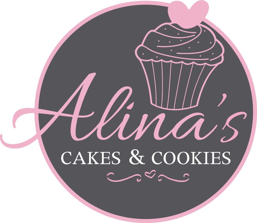 Alinas Cakesand Cookies Logo PNG