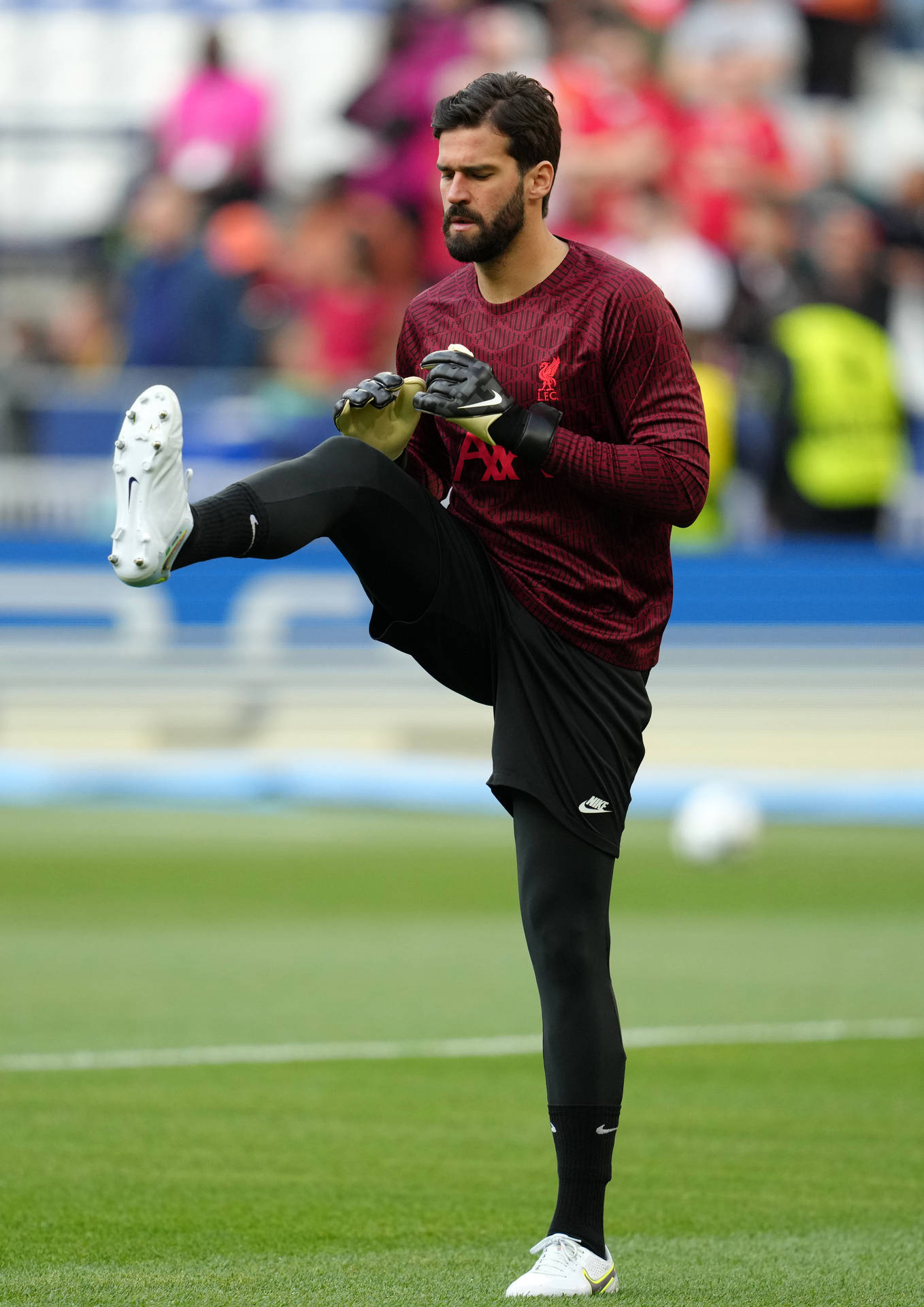 Alissonbecker Ben Upp (this Translation Has Contextual Ambiguity, But Could Be Interpreted As 