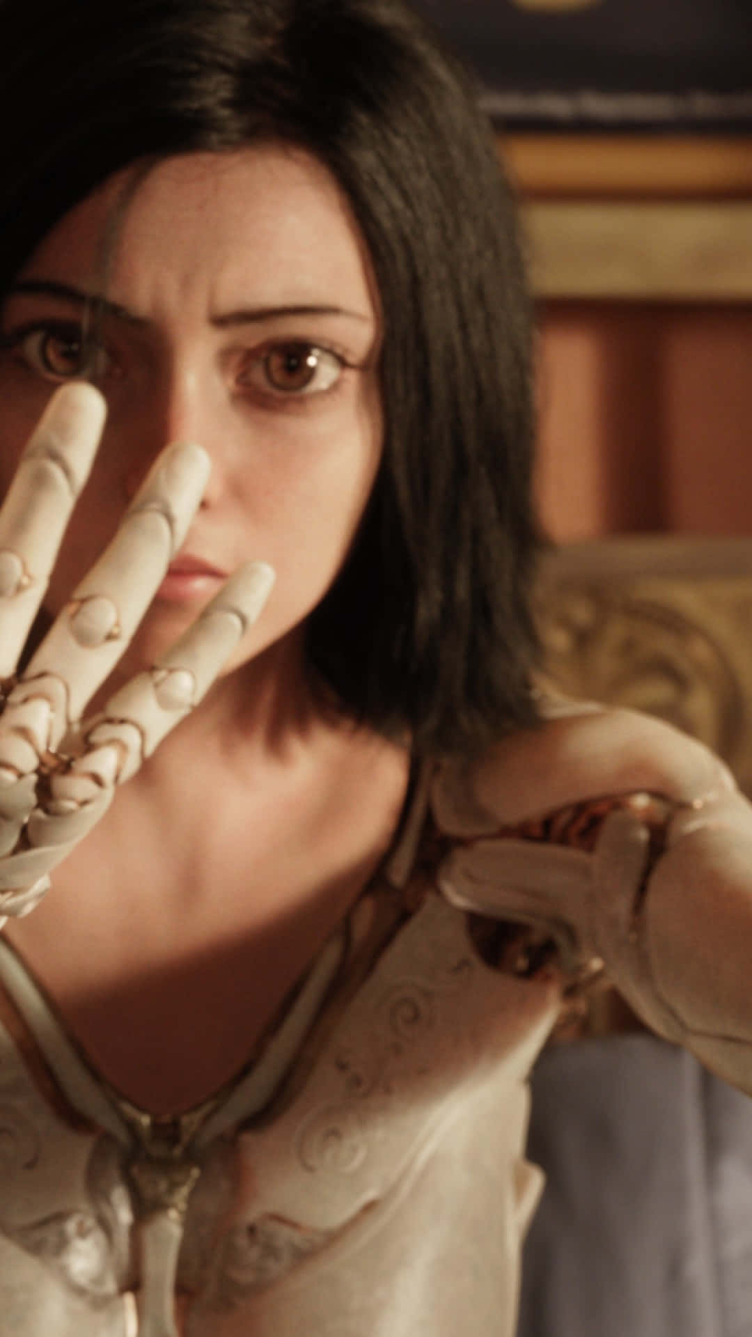 Alita Background