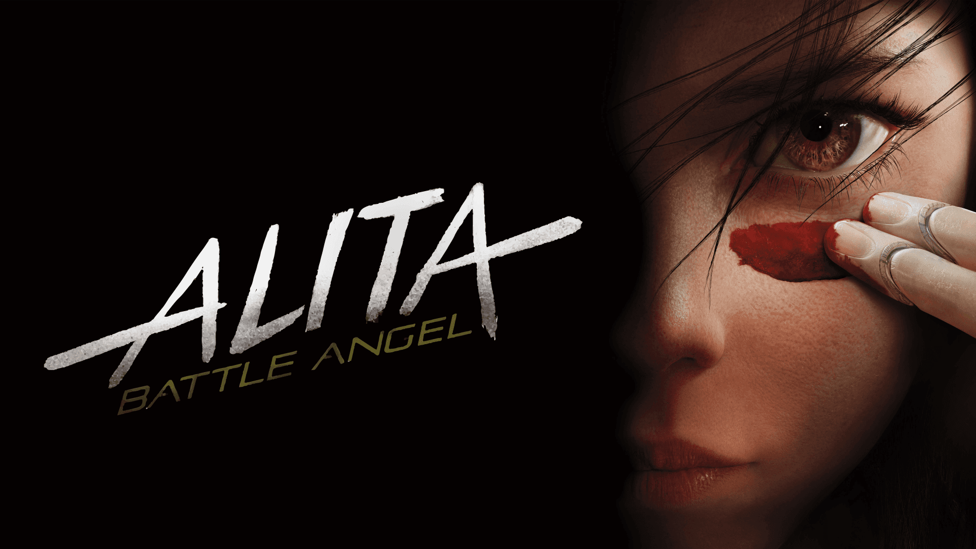 Alita Battle Angel - Ready for Battle