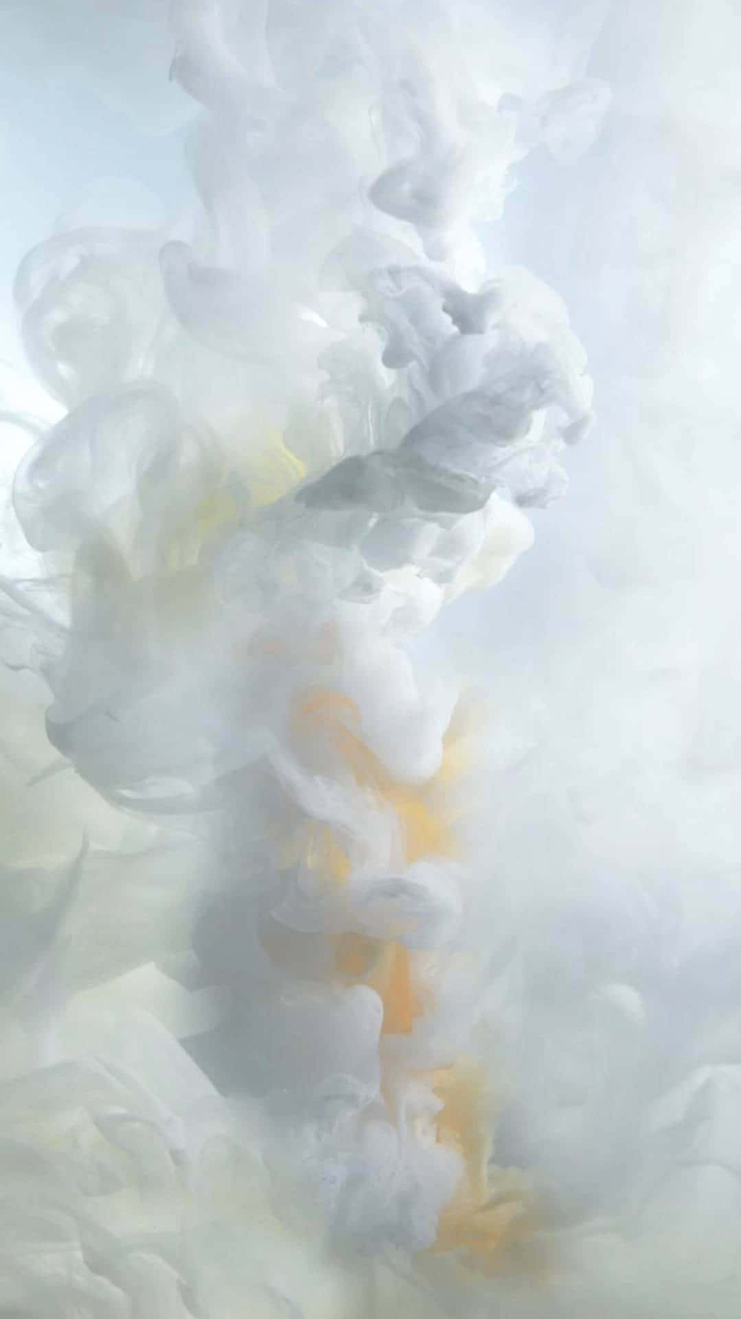 Alive Cloud Protrait Wallpaper