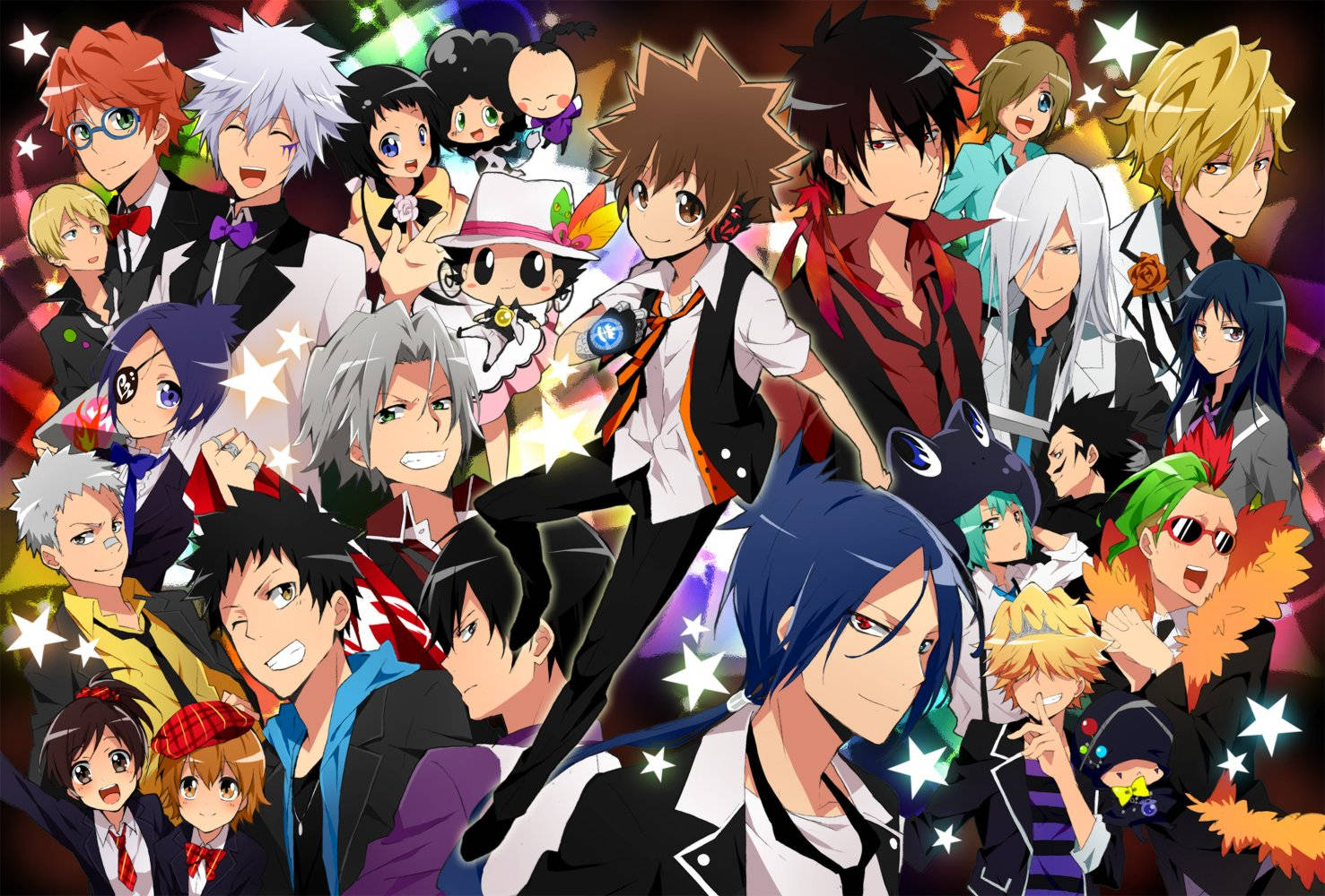 Free All Anime Wallpaper Downloads, [100+] All Anime Wallpapers for FREE |  