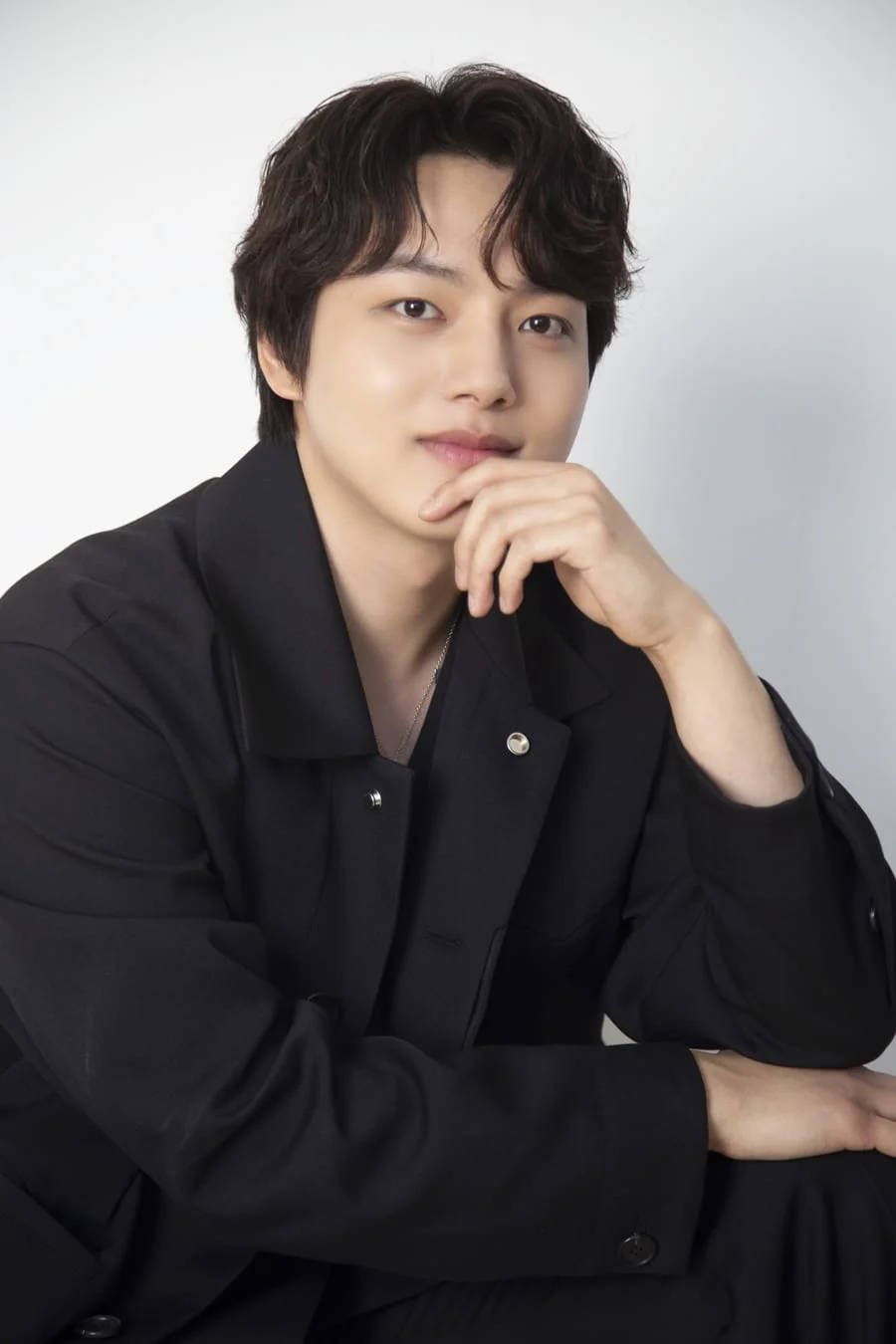 All Black Outfit Yeo Jin Goo Wallpaper