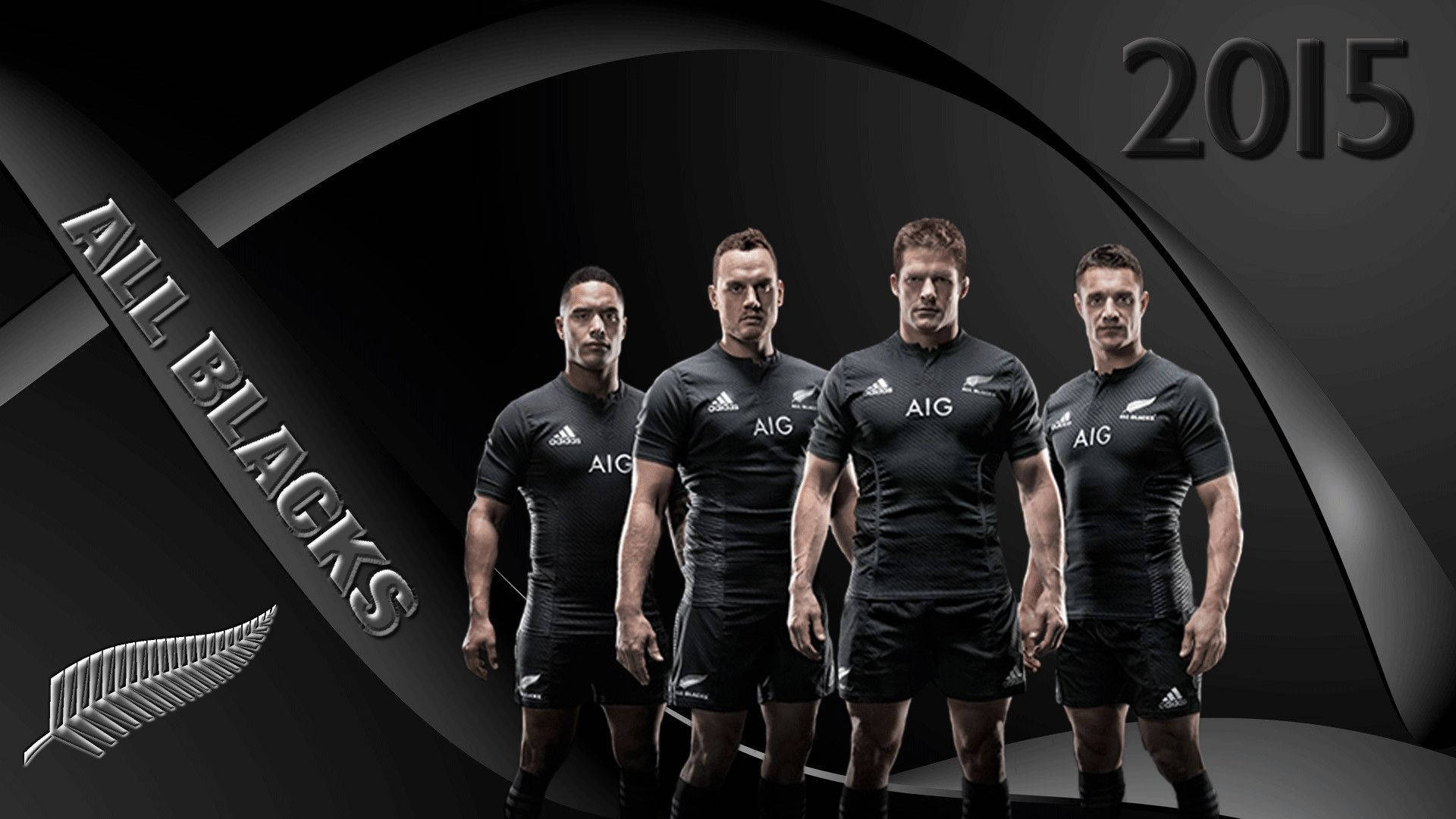 All Blacks Rugby 2015