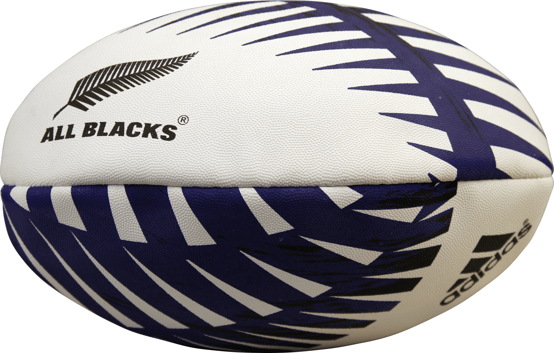 All Blacks Rugby Ball Adidas PNG