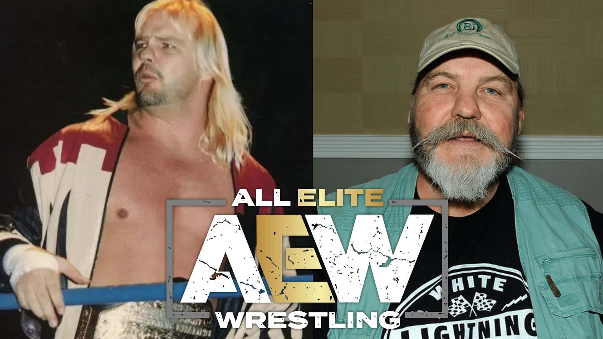 Allelite Wrestling Barry Windham - All Elite Wrestling Barry Windham Wallpaper