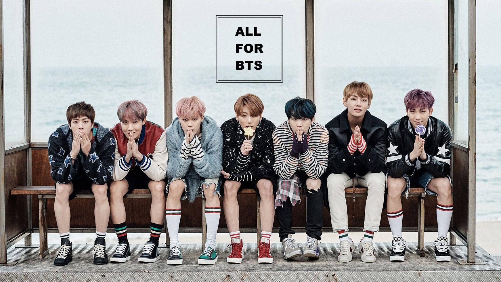 All For Bts