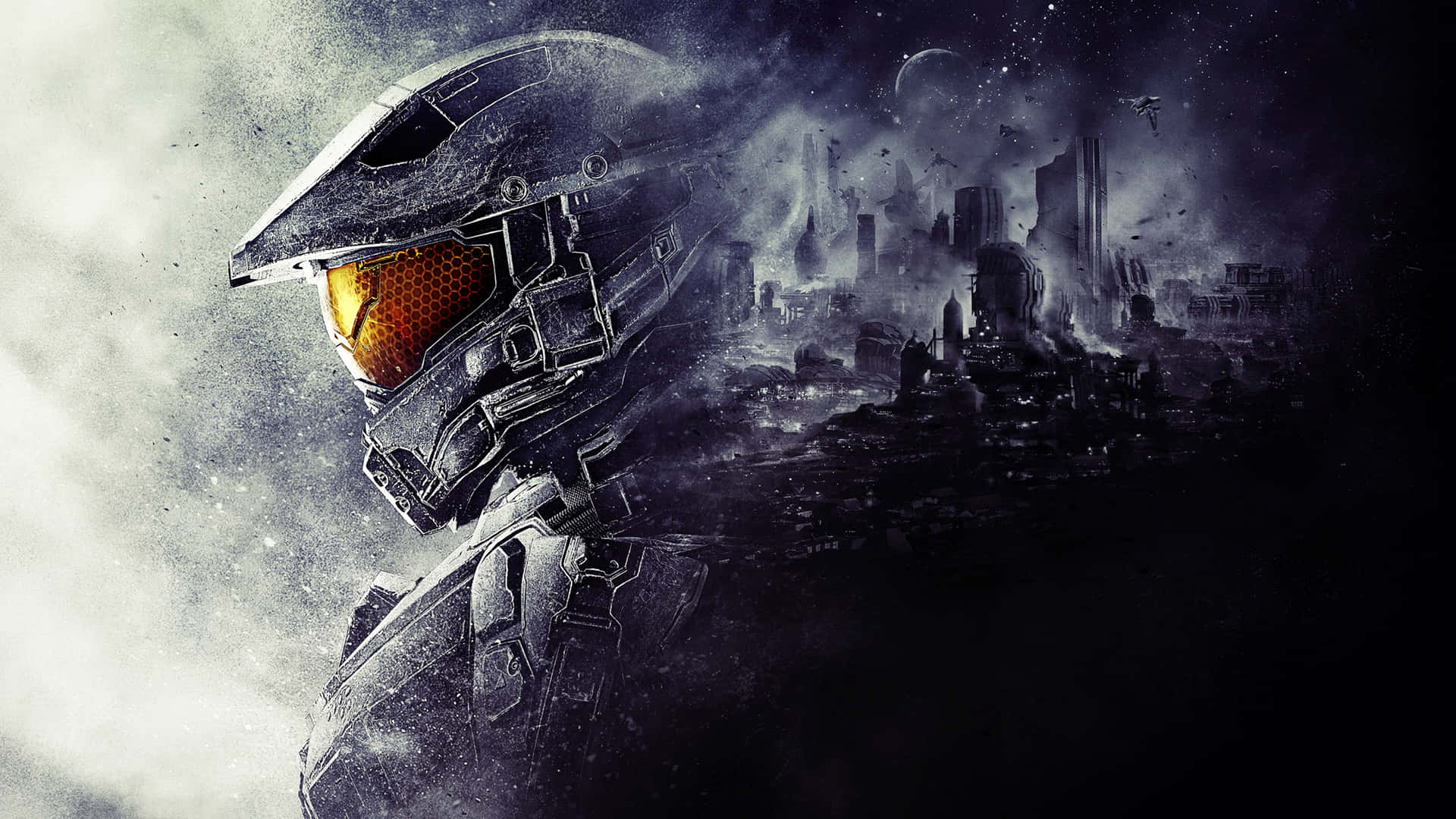 All Games Halo Wallpaper