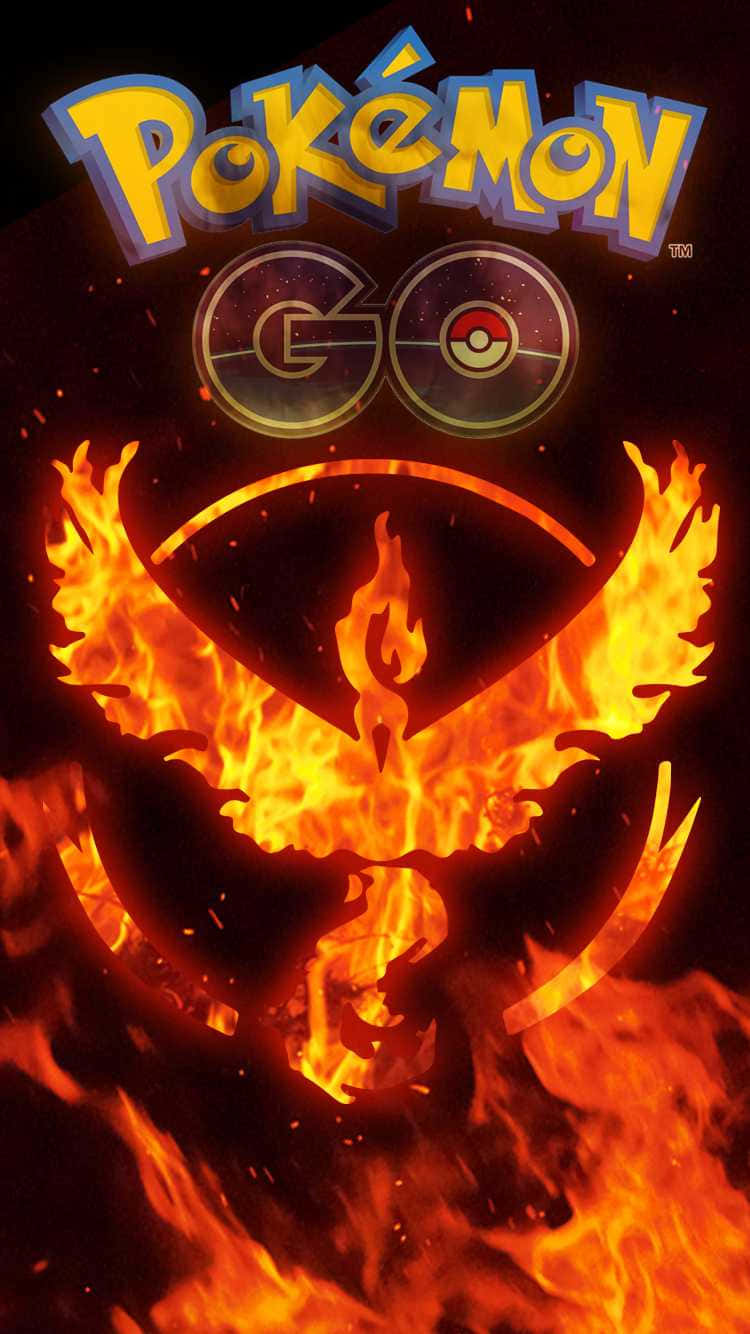 Allamega-utvecklade Pokémon I En Enda Bild! Wallpaper