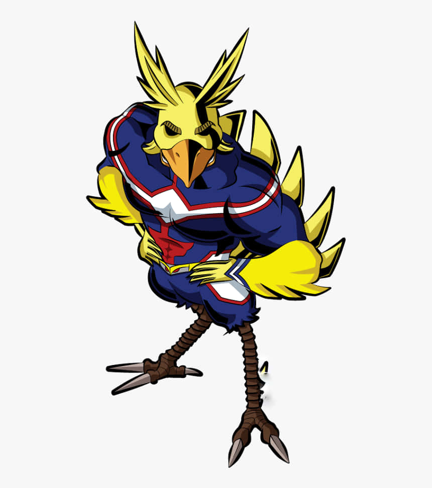 Get Ready to Go Beyond Limits with All Might!