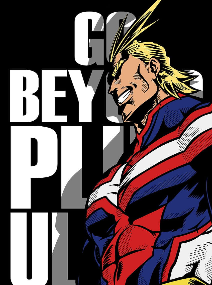All Might - One For All