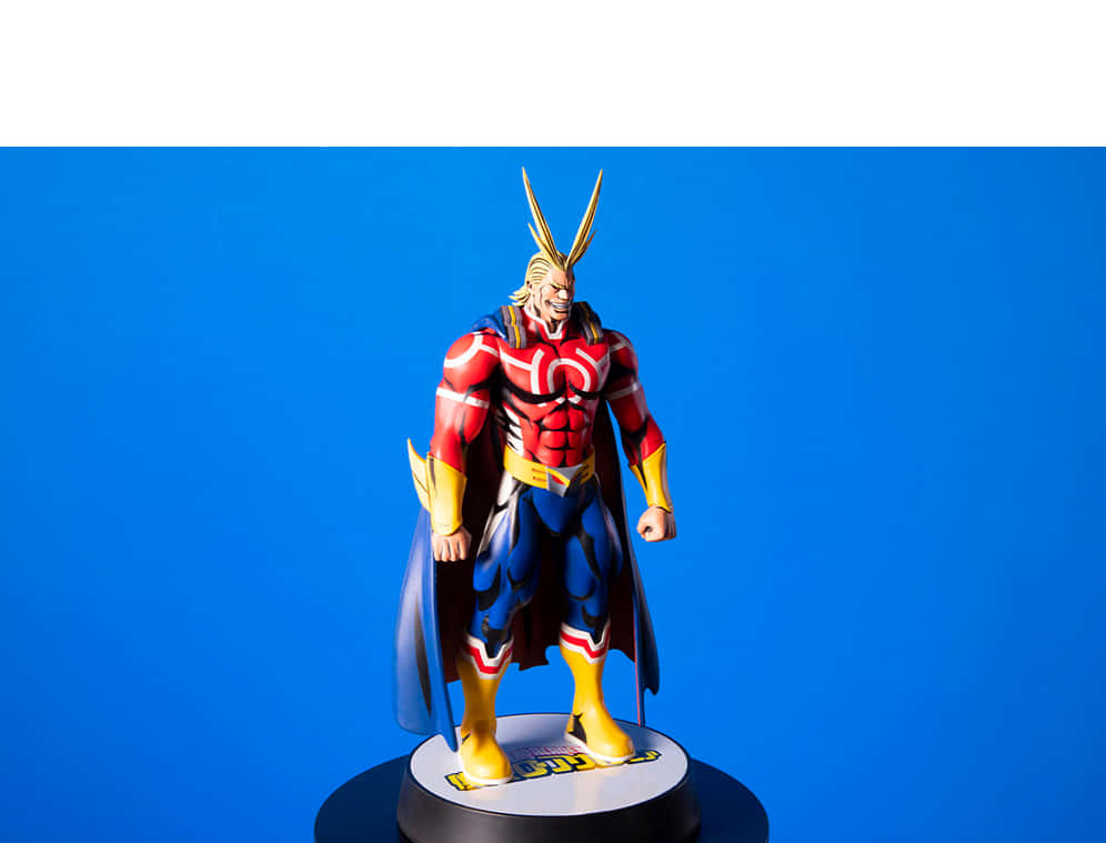 Unleash The Power of All Might