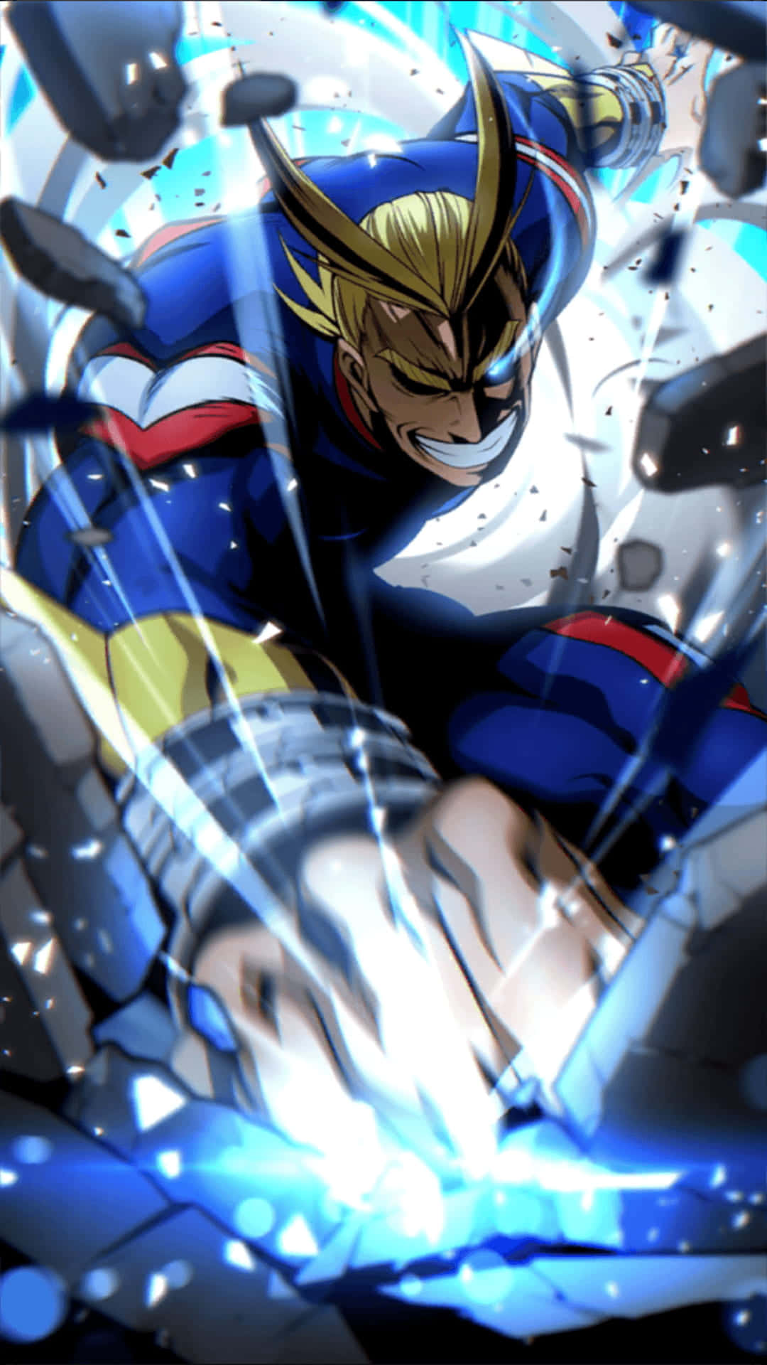 All Might United States Of Smash Picture