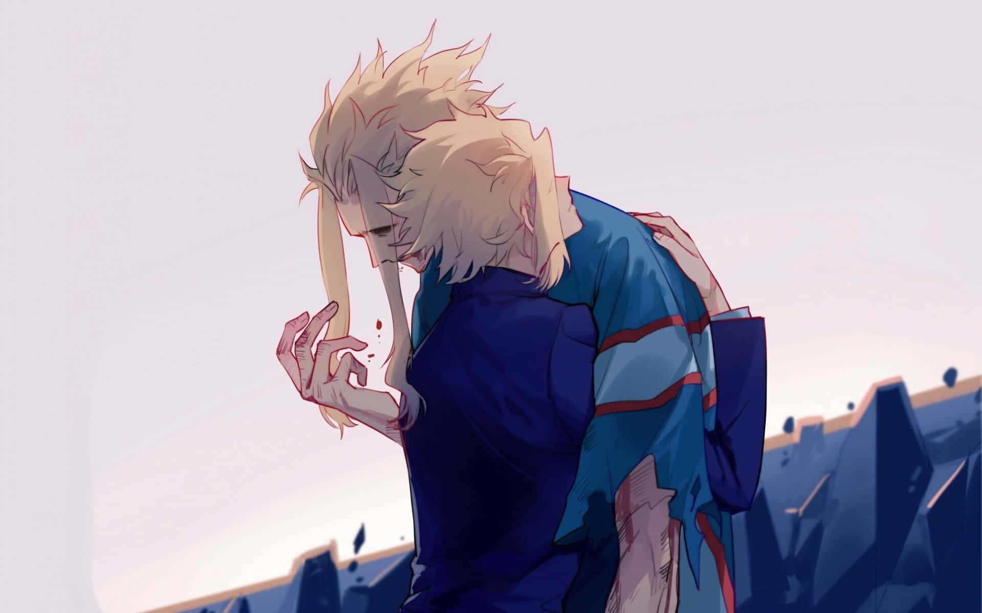 All Might Old And Young Picture