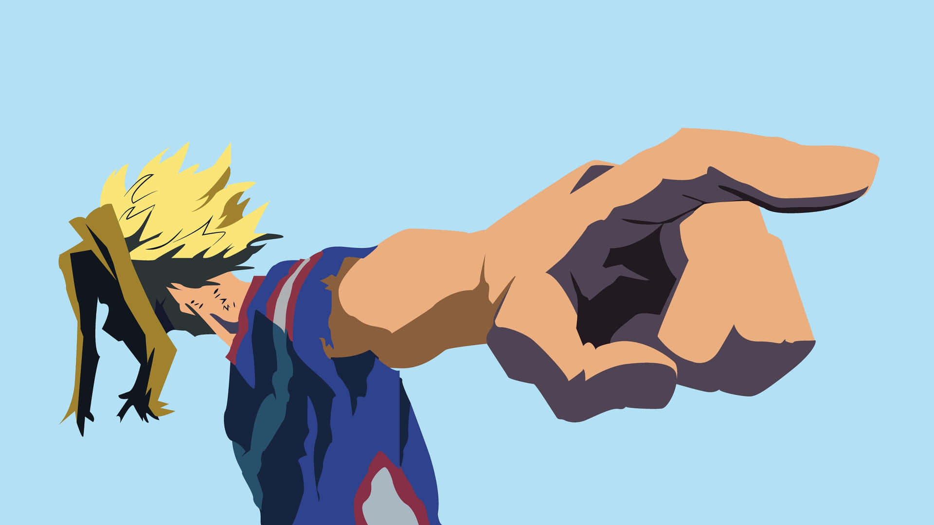 My Hero Academia: Every Form Of All Might, Ranked