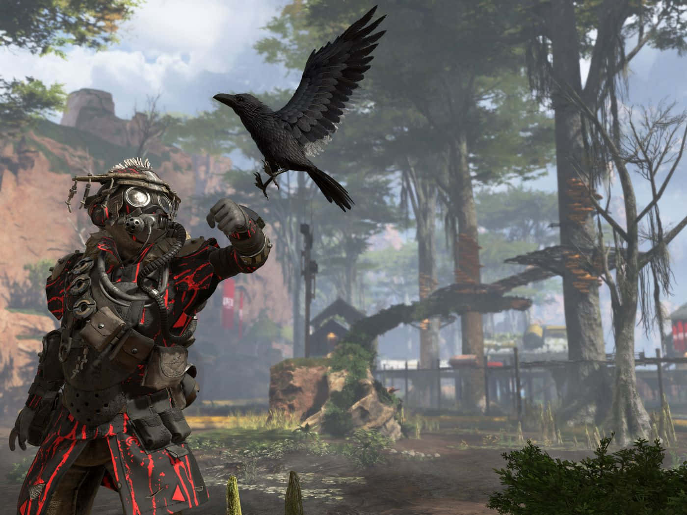 All New Map Changes In Apex Legends Season 12 Wallpaper