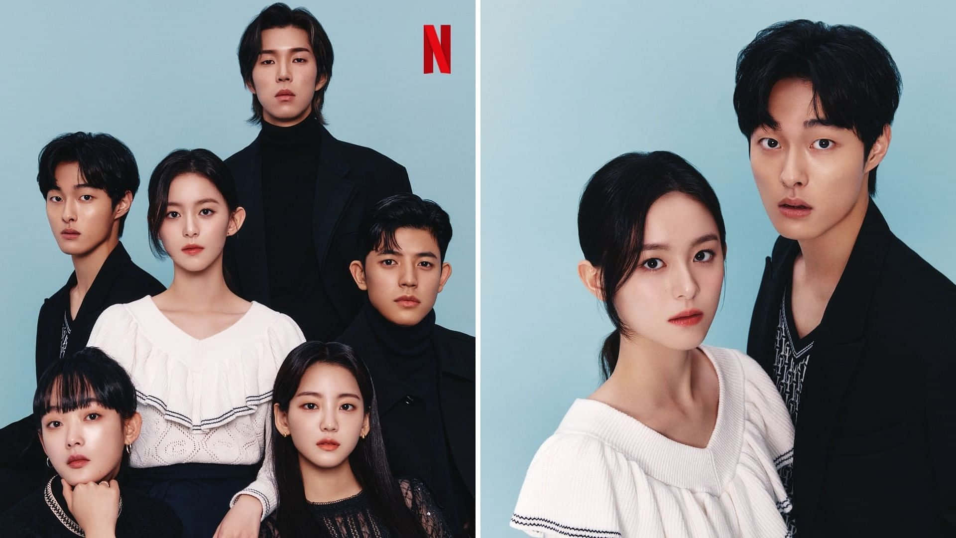 The Cast Of A Korean Drama