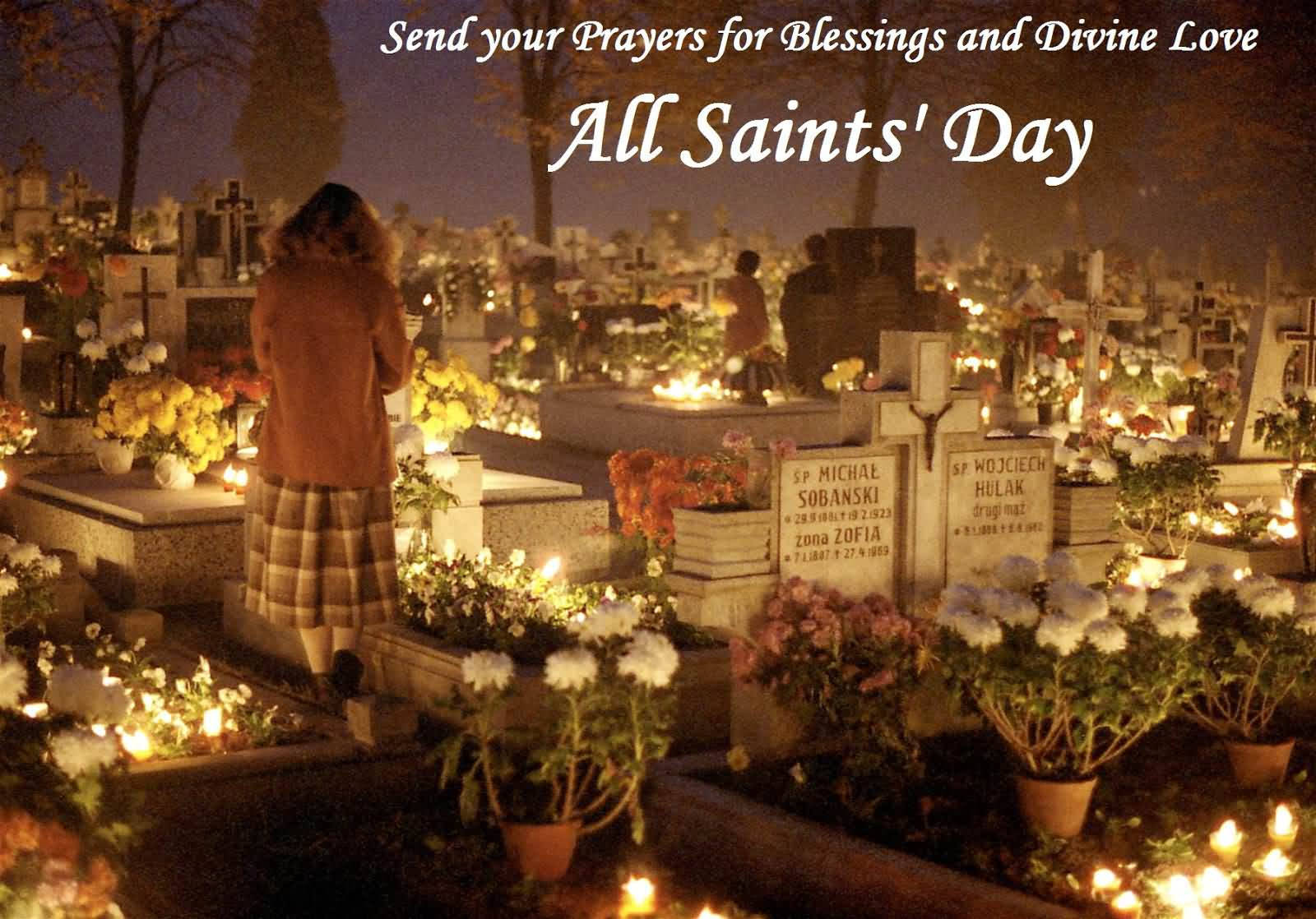 All Saints Day Memorial Park