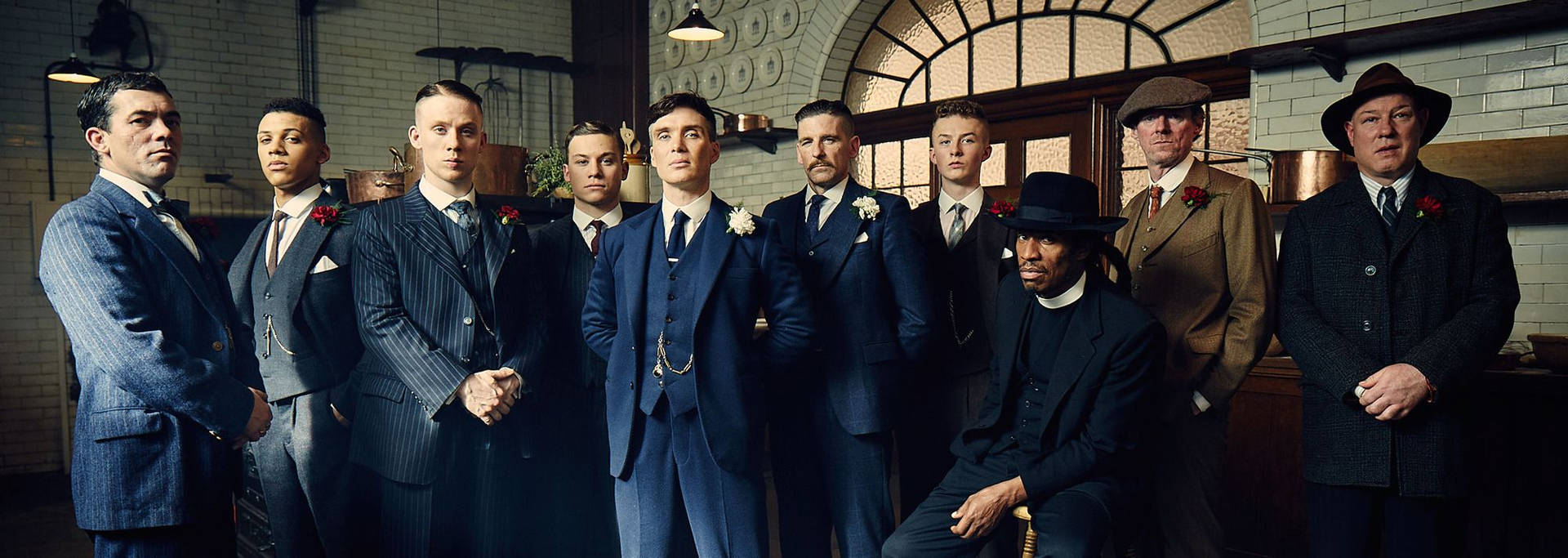 All Shelby Men Peaky Blinders Background