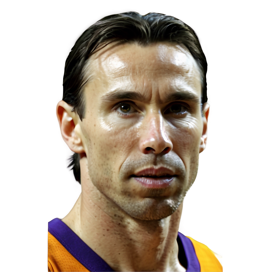 All-star Player Steve Nash Png Mwe PNG