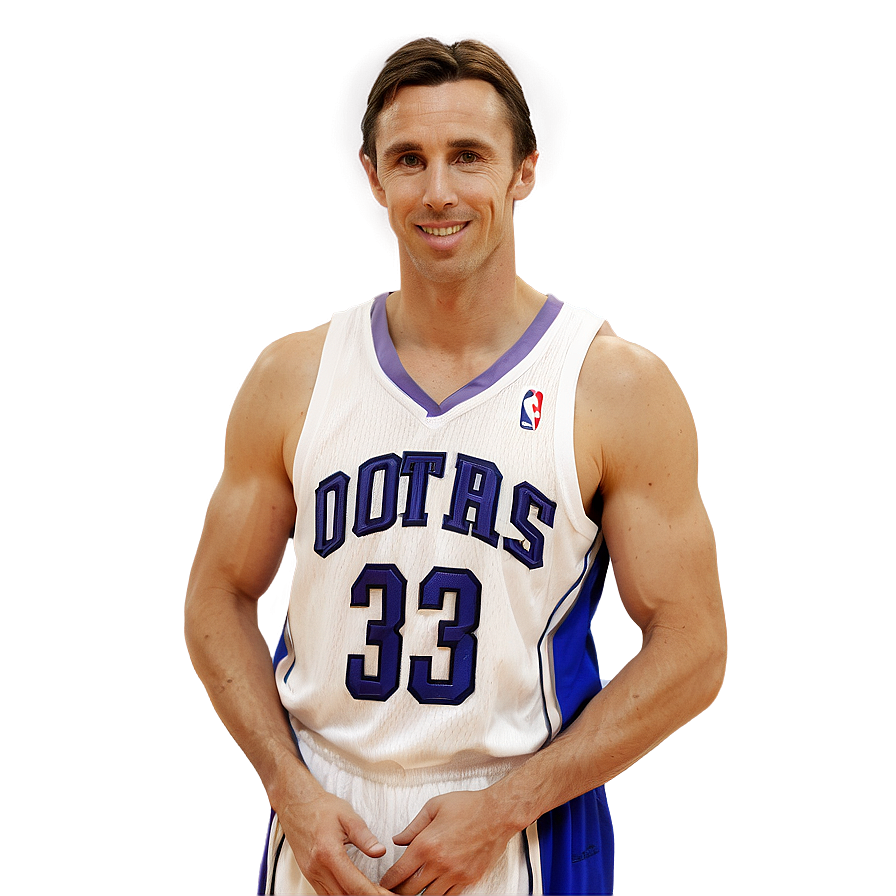 All-star Player Steve Nash Png Phe PNG