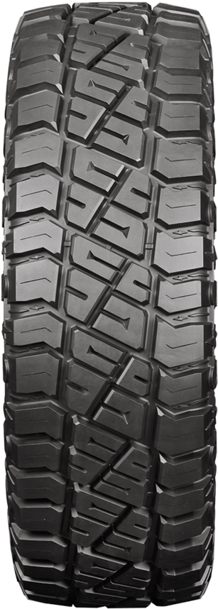 All Terrain Vehicle Tire Tread Pattern PNG