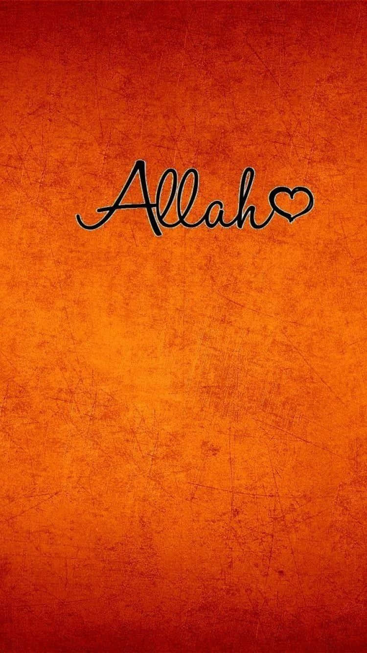 Allah,den Allergodeste Og Den Mest Barmhjertige