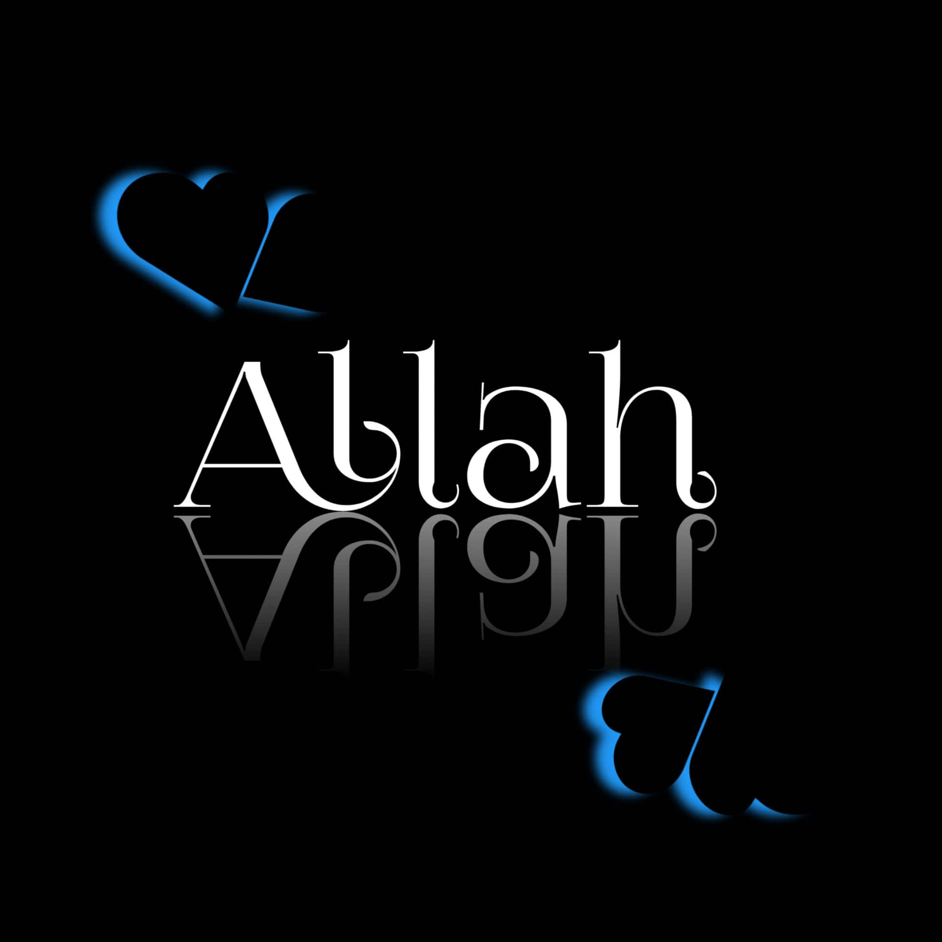 Allah, The All Mighty