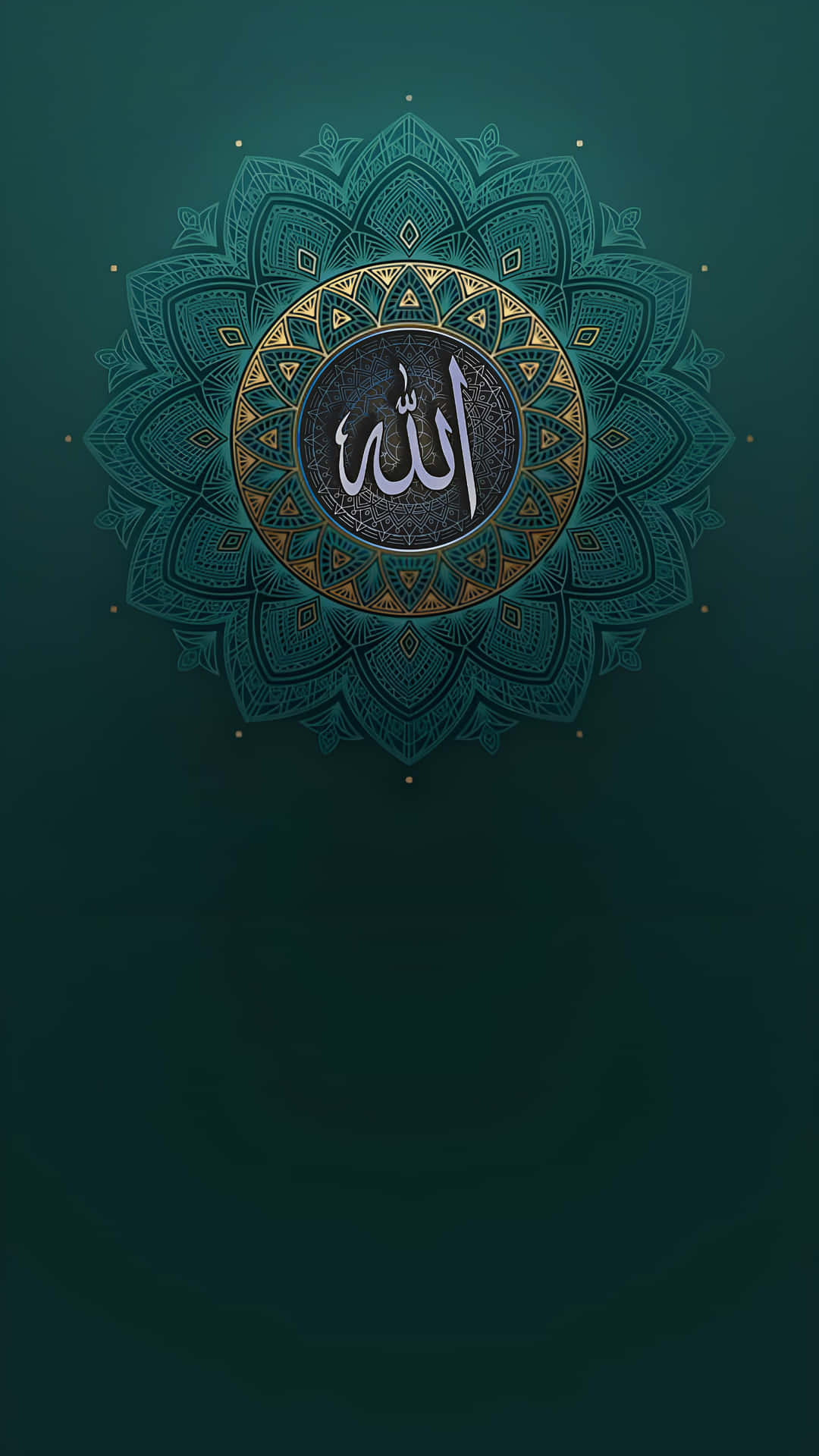 NEW Allah Name Dp In heart wallpaper Allah dp images Islamic dp hd  Mohommad Name 22  YouTube
