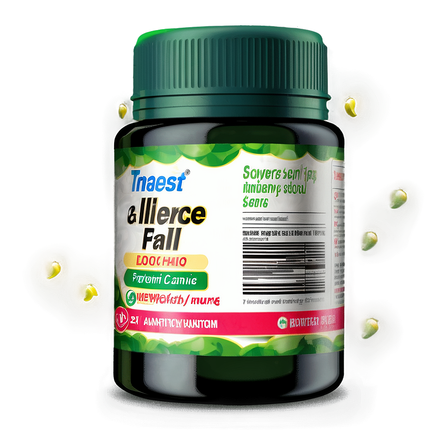 Download Allergy Relief Tablet Png Liv36 | Wallpapers.com