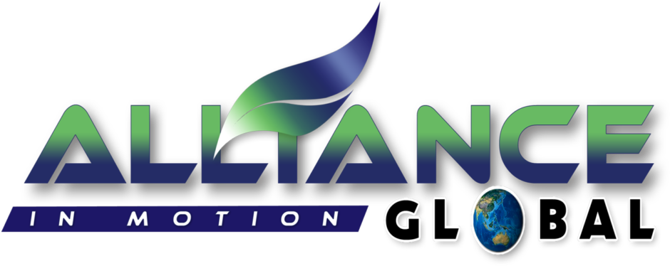 Alliance In Motion Global Logo PNG