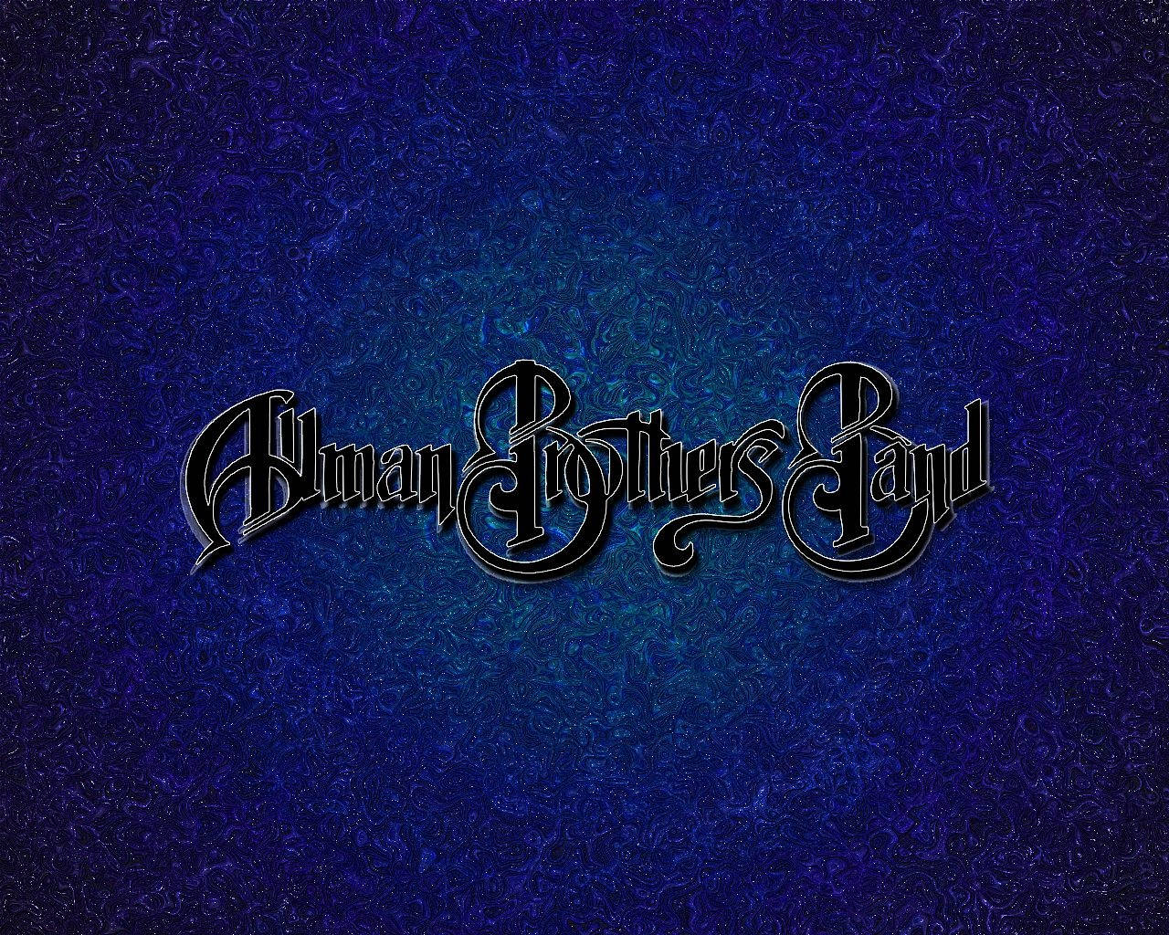 Allmanbrothers Band Cover Foto Wallpaper