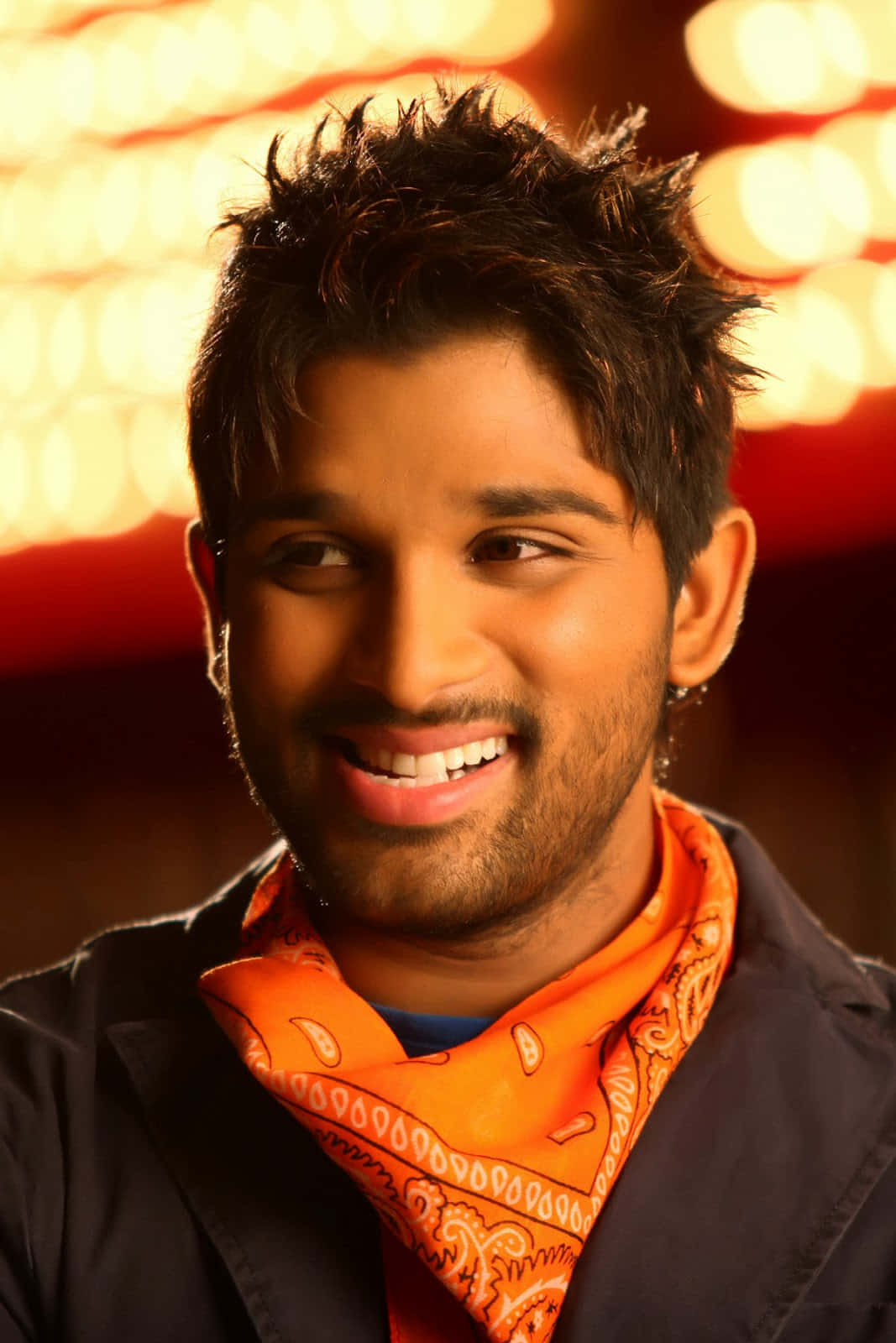 Allu Arjun In His Latest Outfit