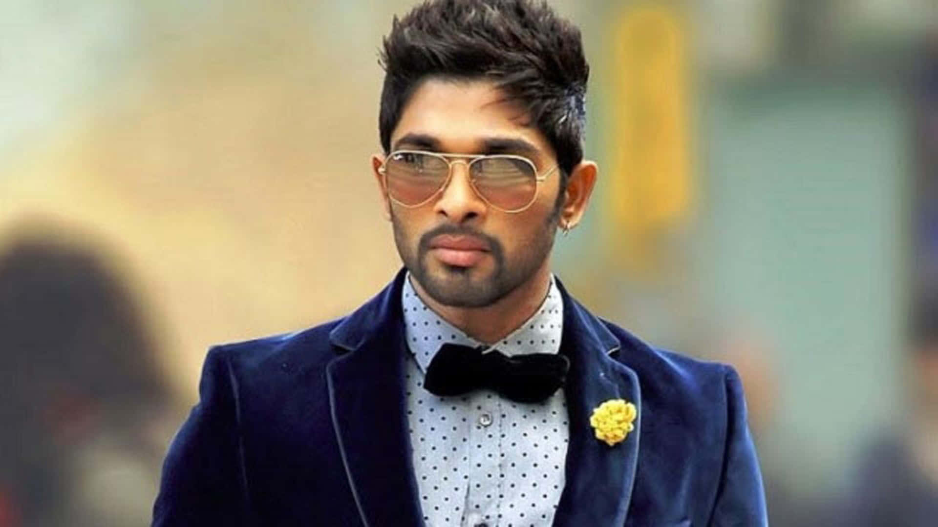 Alluarjun, Südindischer Bollywood-superstar