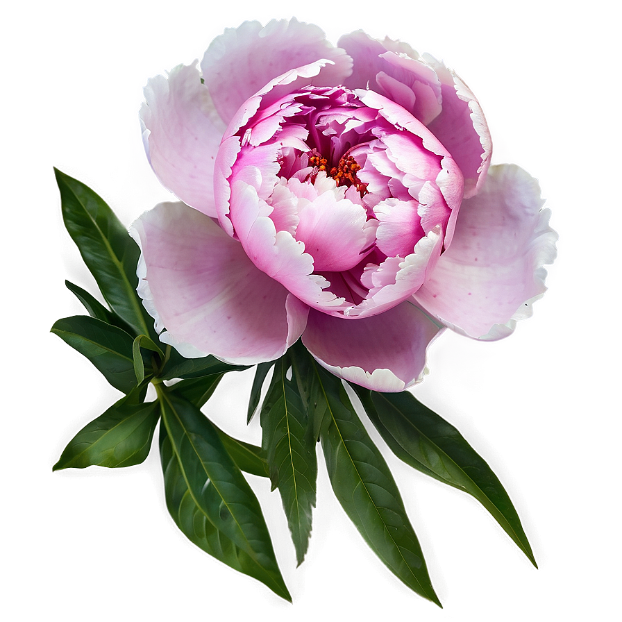 Alluring Peony Png 78 PNG