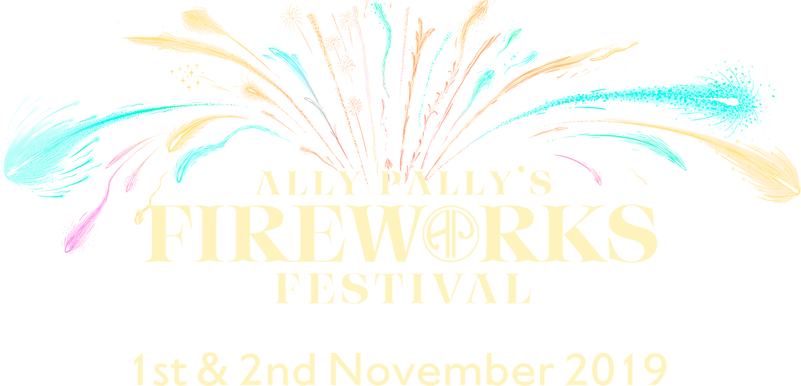 Ally Pally_ Fireworks Festival_2019 PNG
