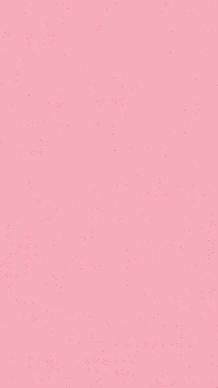 Almindelig Pink Solid Wallpaper