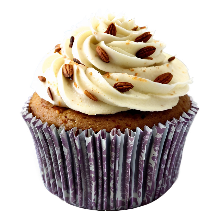 Almond Cupcakes Png Jyy PNG