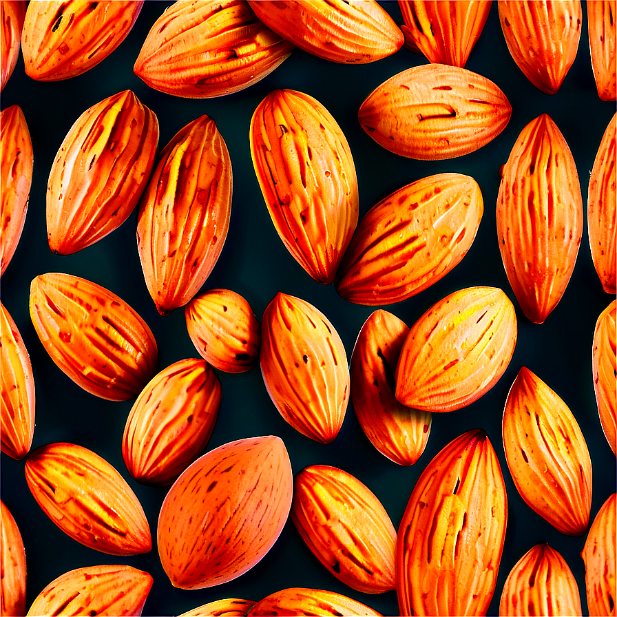 Almond Texture Png 05242024 PNG