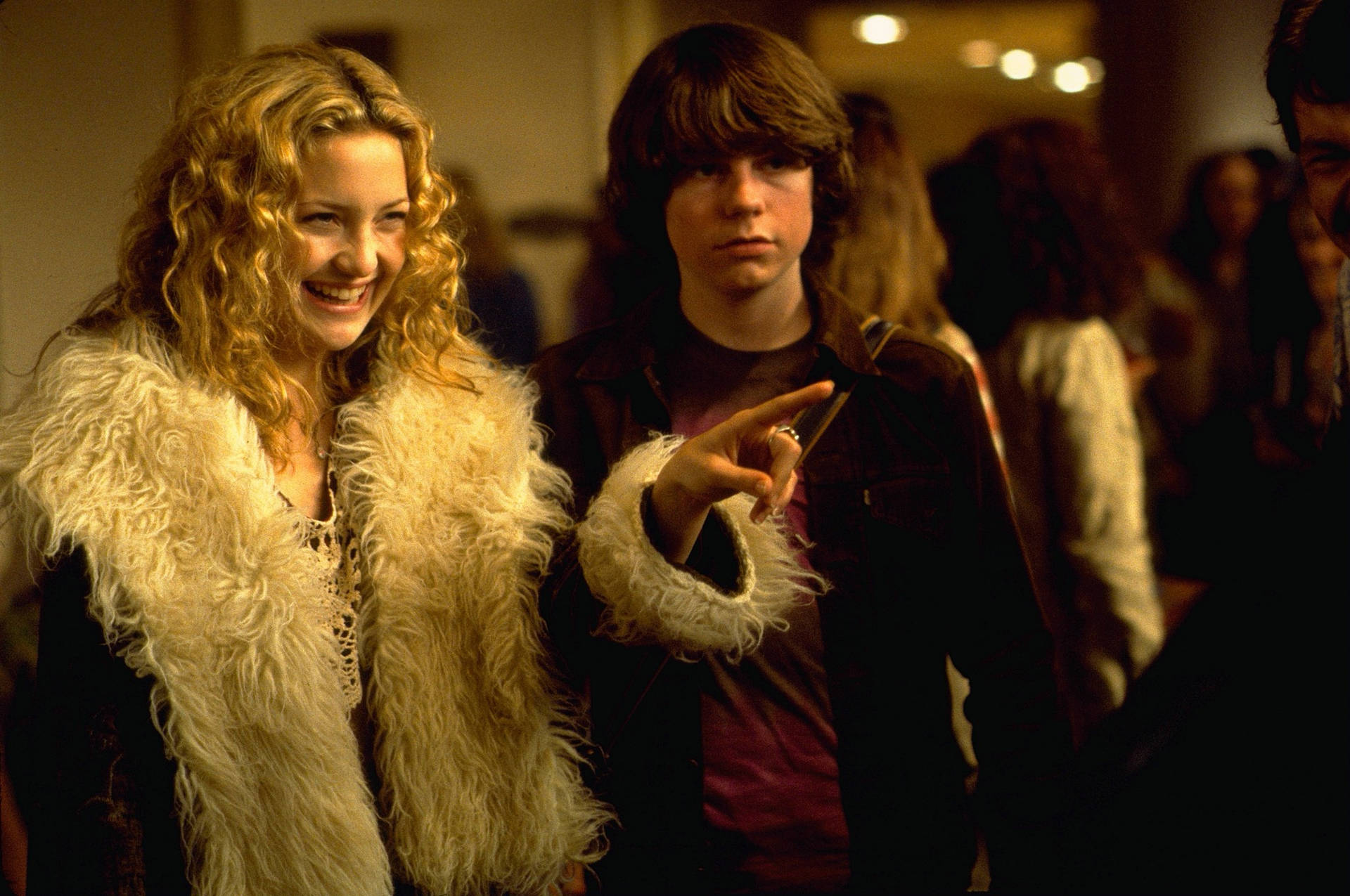Almost Famous Comedy Movie Wallpaper