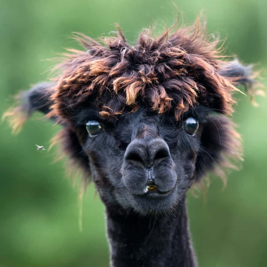 Take a Moment to Appreciate the Fluffy Awesomeness of Alpacas