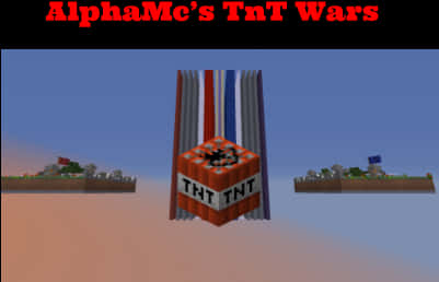 Alpha M C Tn T Wars Minecraft Event PNG