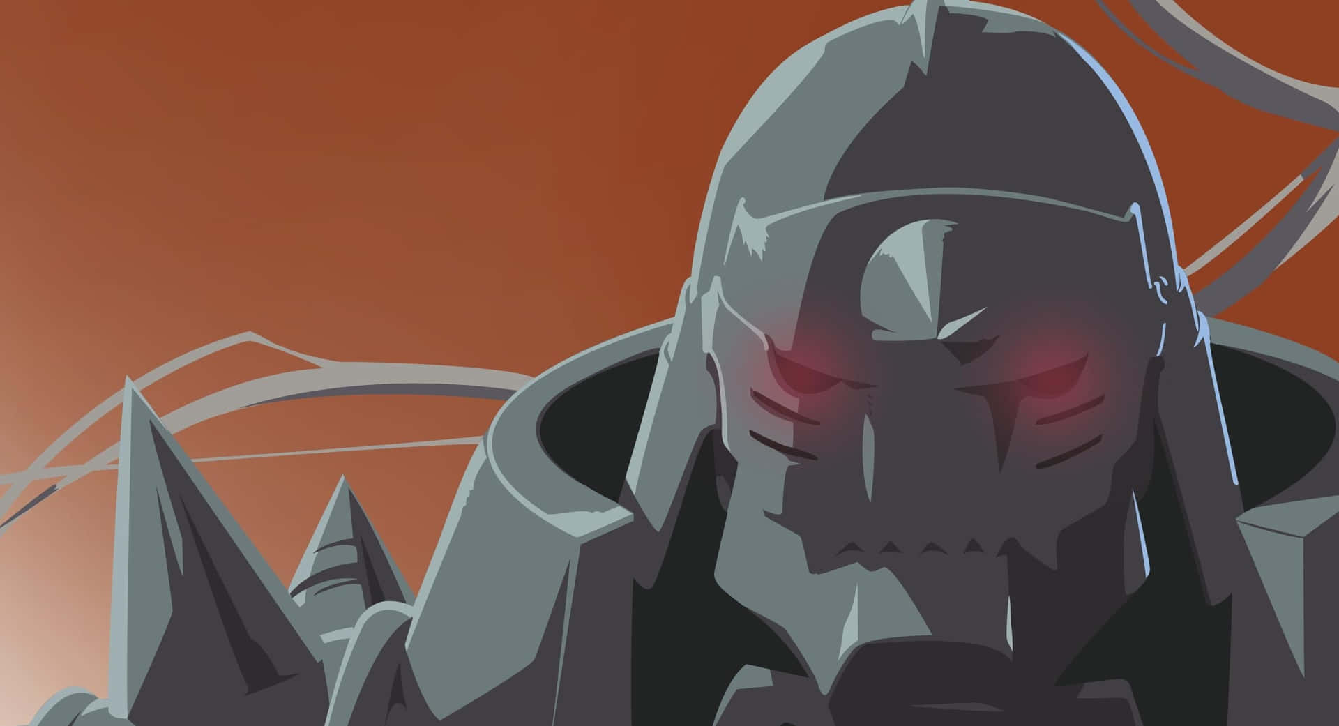 Alphonse Elric – Fullmetal Alchemist Brotherhood Wallpaper