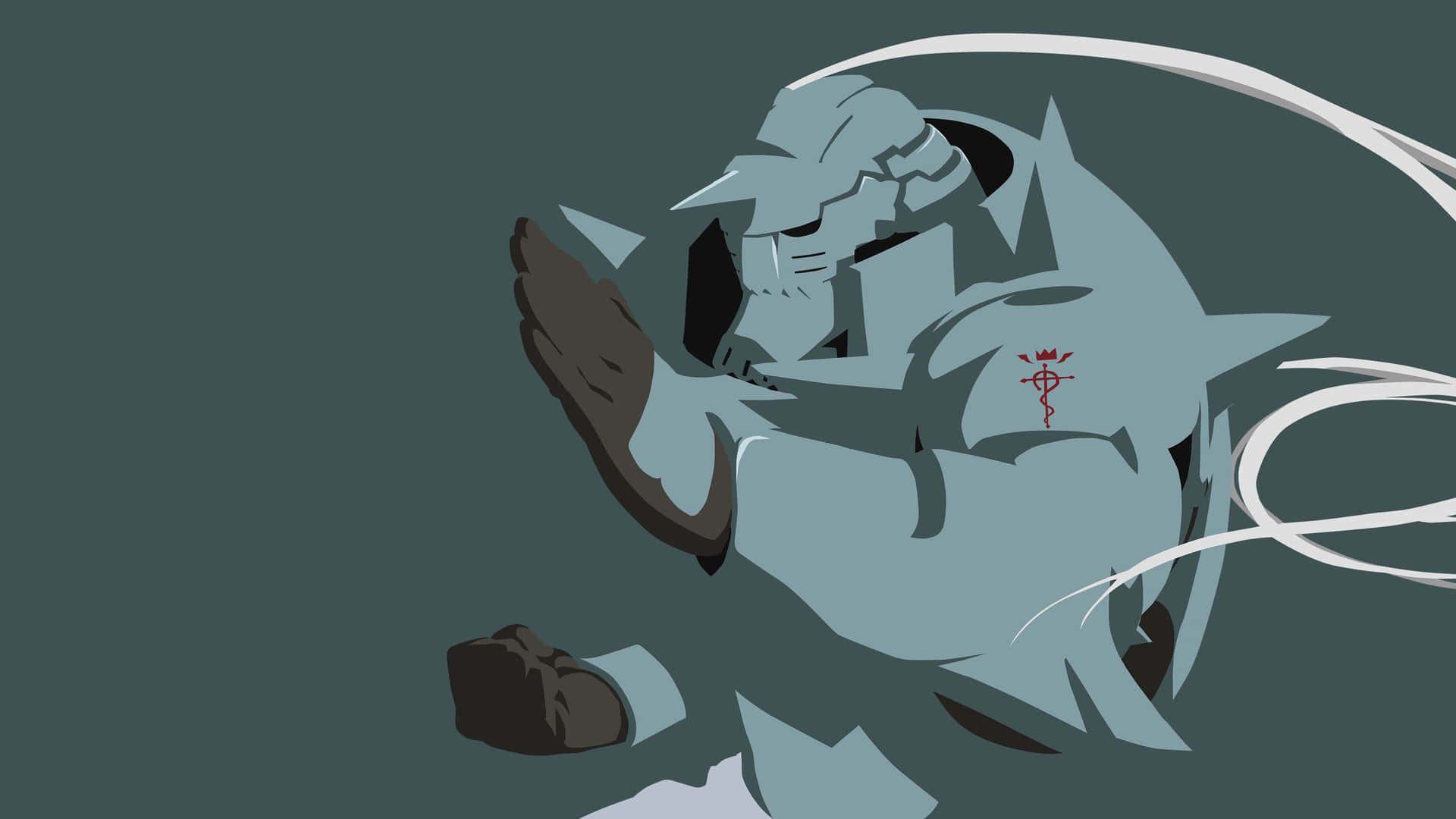 Alphonse Elric - Fullmetal Alchemist Brotherhood Wallpaper