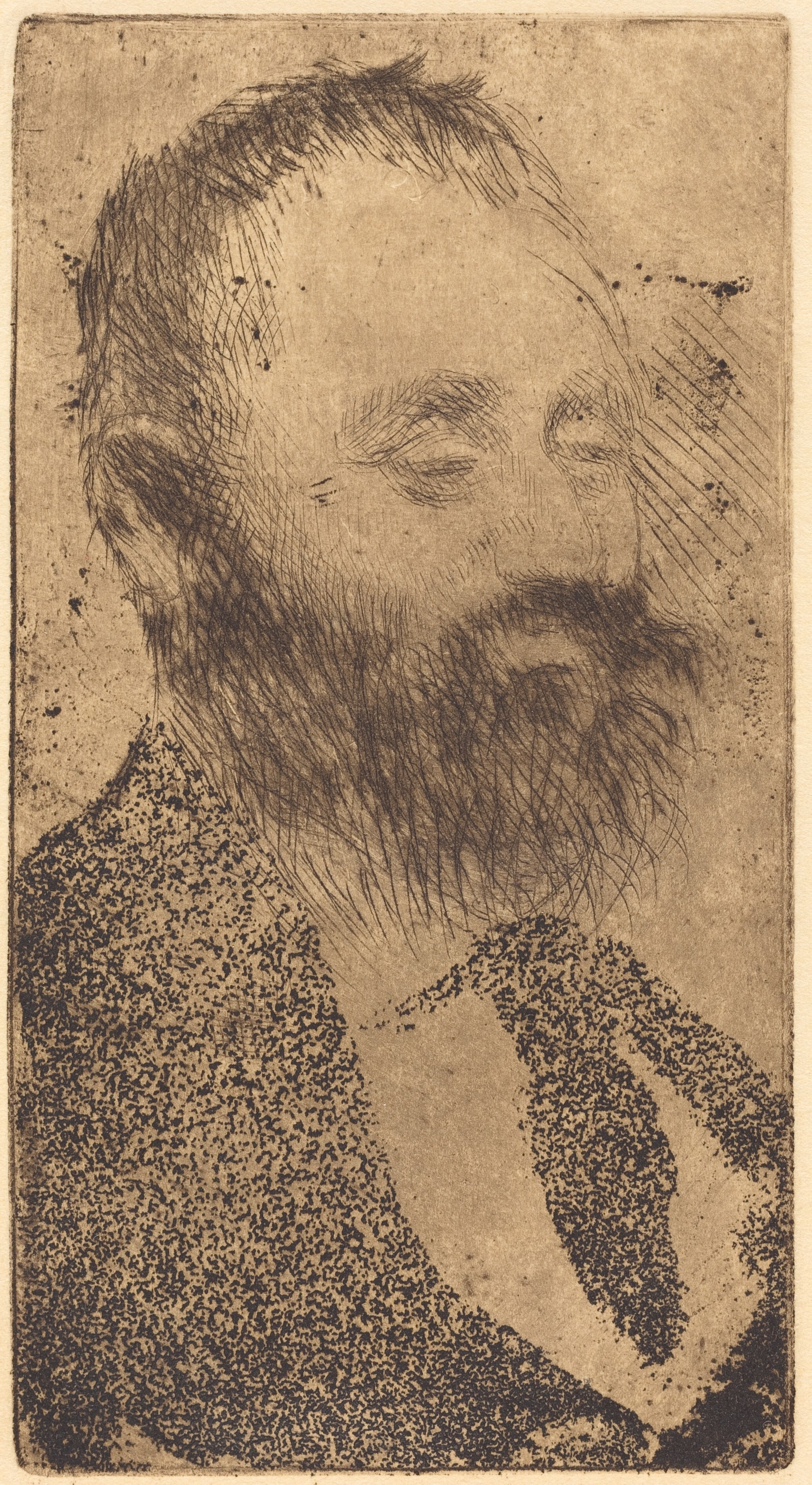 Alphonse Hirsch Wallpaper
