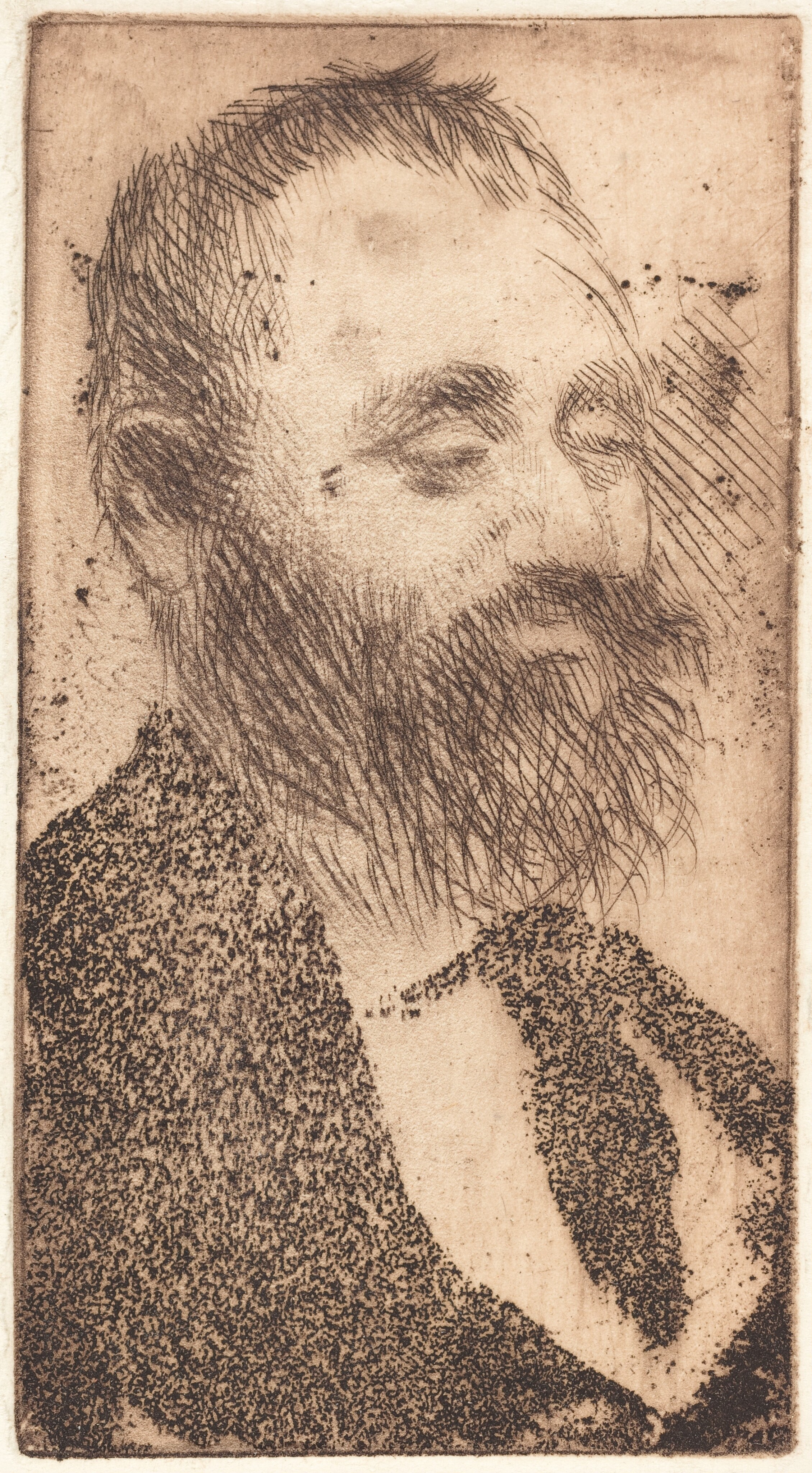 Alphonse Hirsch Wallpaper