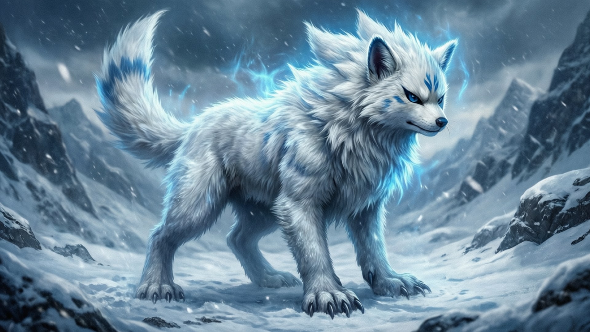 Alpine Aura Taustakuvat